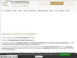 Sites similar to francoiscanizares.com