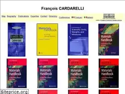 Sites similar to francoiscardarelli.ca