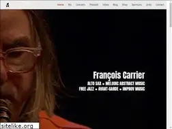 Sites similar to francoiscarrier.com