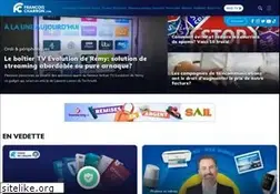 Sites similar to francoischarron.com