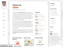 Sites similar to francoischung.com