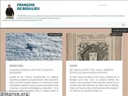Sites similar to francoisdebeaulieu.fr