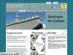 Sites similar to francoisdelaval.com