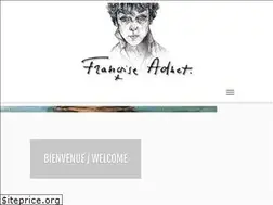 Sites similar to francoise-adnet.com