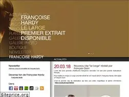 Sites similar to francoise-hardy.com