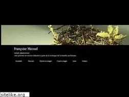 Sites similar to francoise-micoud.com