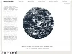 Sites similar to francoise-vergier.com