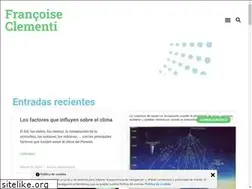 Sites similar to francoiseclementi.com