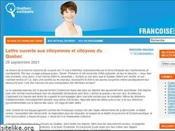 Sites similar to francoisedavid.com