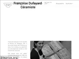 Sites similar to francoisedufayard.com