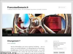 Sites similar to francoisegomarin.fr