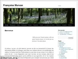 Sites similar to francoisemorvan.com