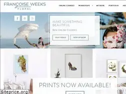 Sites similar to francoiseweeks.com