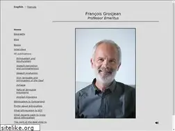 Sites similar to francoisgrosjean.ch