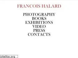 Sites similar to francoishalard.com