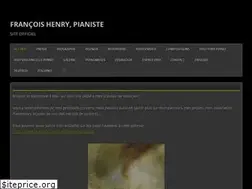 Sites similar to francoishenry.fr