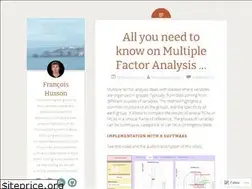Sites similar to francoishusson.wordpress.com