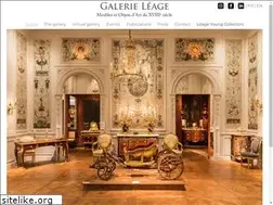 Sites similar to francoisleage.com