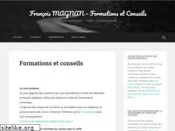 Sites similar to francoismagnan.info