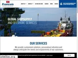 Sites similar to francoismarine.com