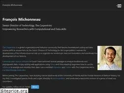 Sites similar to francoismichonneau.net
