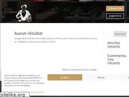 Sites similar to francoismouly.fr