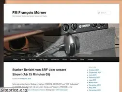 Sites similar to francoismuerner.ch