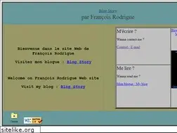 Sites similar to francoisrodrigue.com