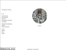 Sites similar to francoisvogel.com