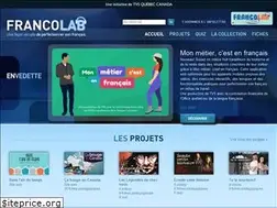 Sites similar to francolab.ca