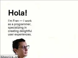 Sites similar to francolaiuppa.com