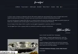 Sites similar to francolapini.it