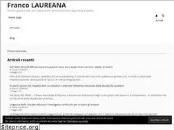 Sites similar to francolaureana.com