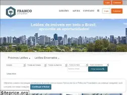Sites similar to francoleiloes.com.br