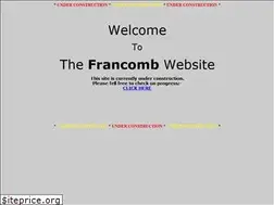 Sites similar to francomb.co.uk
