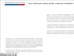Sites similar to francomolina.es