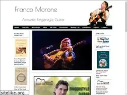 Sites similar to francomorone.com