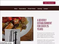 Sites similar to franconellochicago.com