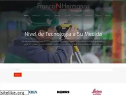 Sites similar to franconhermanos.com