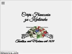 Sites similar to franconia-karlsruhe.de