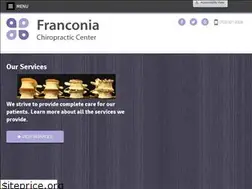 Sites similar to franconiachiro.com