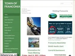Sites similar to franconianh.org