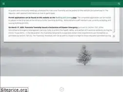 Sites similar to franconiatownship.org