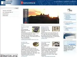 Sites similar to franconica.de