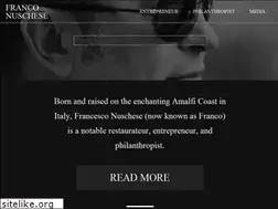 Sites similar to franconuschese.com