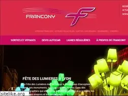 Sites similar to francony.com