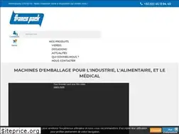 Sites similar to francopack.fr