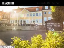 Sites similar to francophile.dk