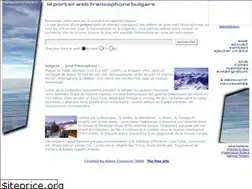 Sites similar to francophone.free.fr