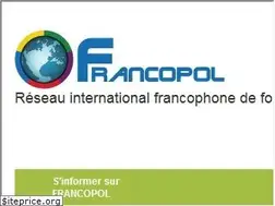Sites similar to francopol.org